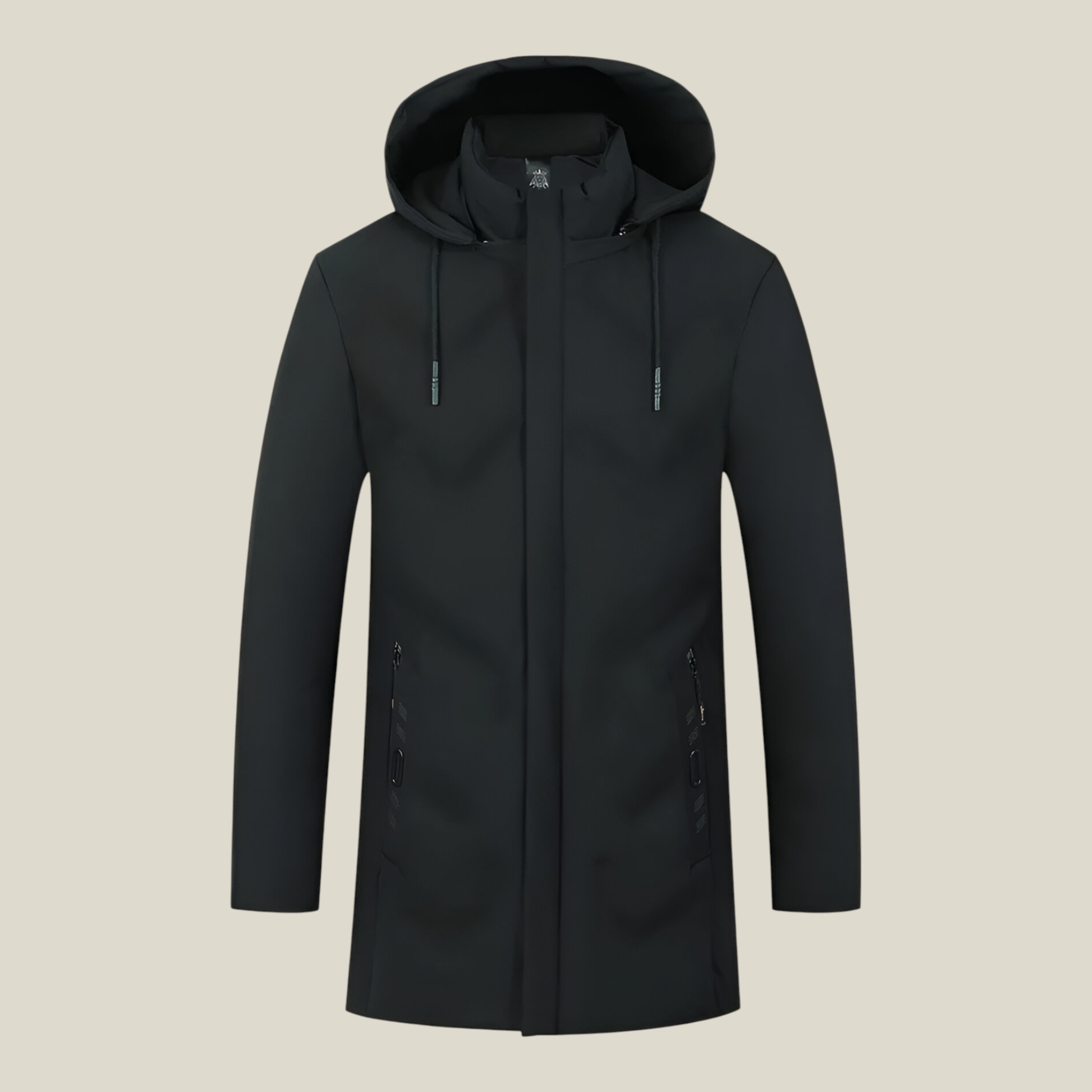 Herren Winter Parka-Concept Fashion Lab