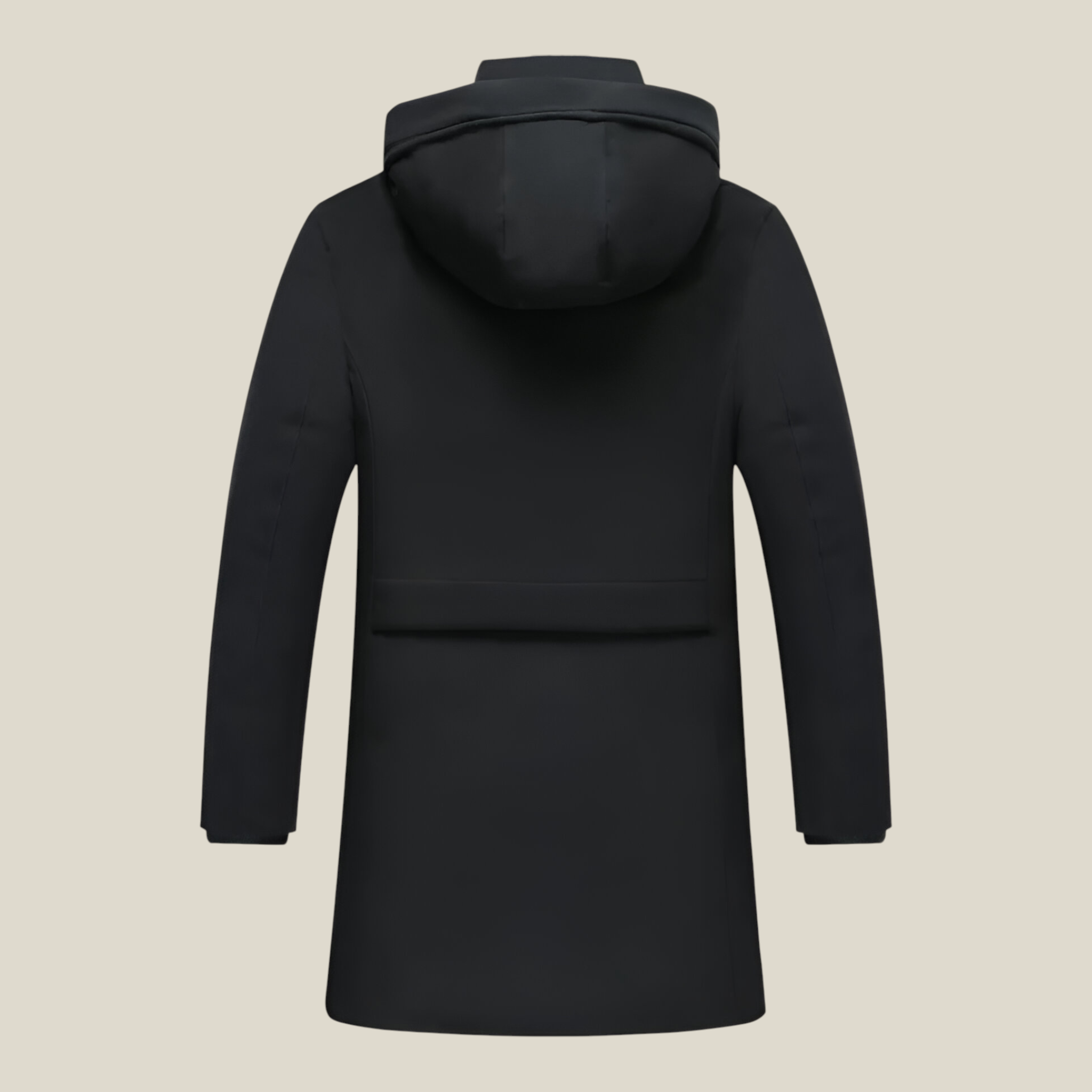 Herren Winter Parka-Concept Fashion Lab