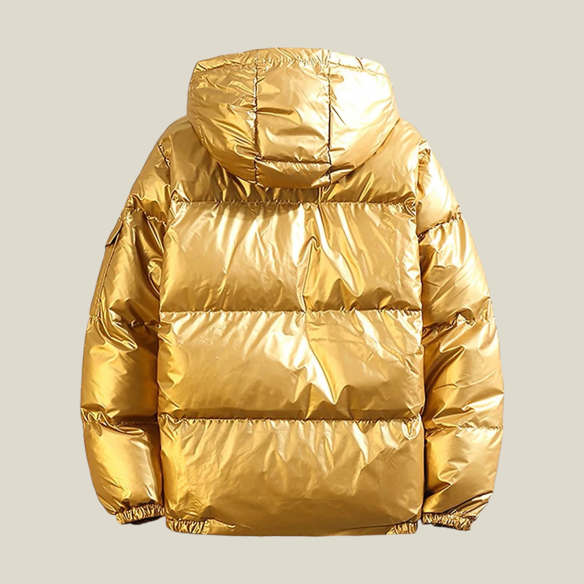 Herren Winter Parka Mit Kapuze