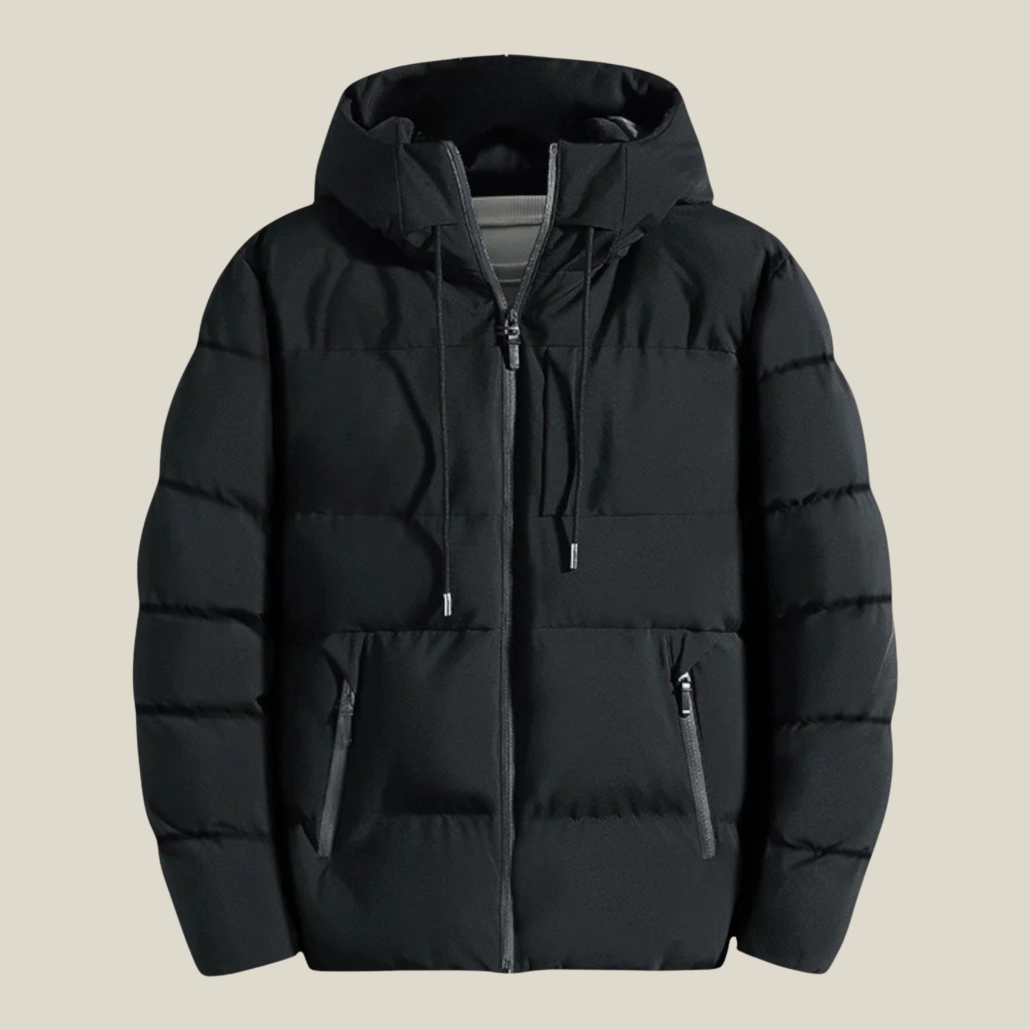 Herren Winterjacke Mit Kapuze-Concept Fashion Lab