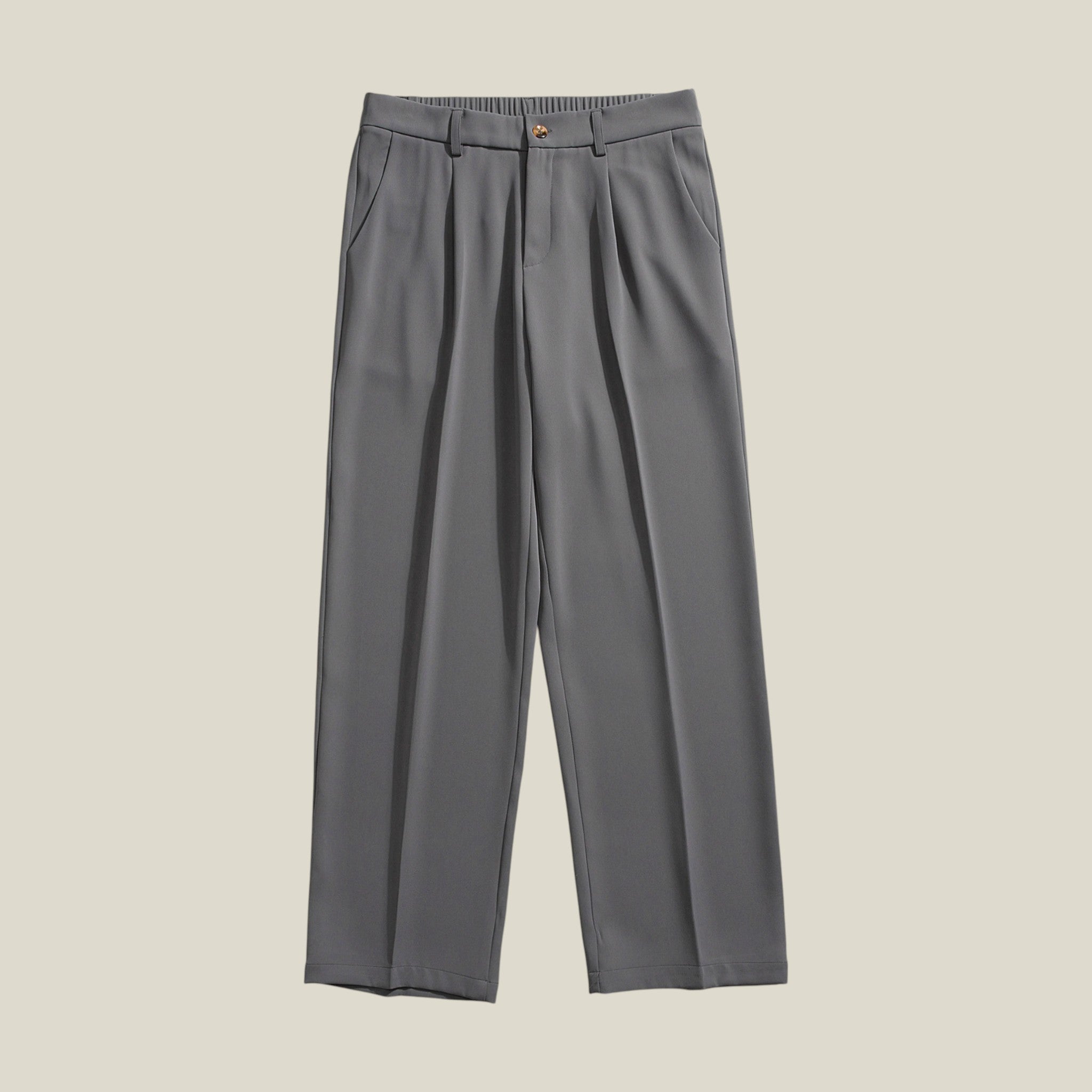 Herrenhosen mit weitem Bein-Concept Fashion Lab