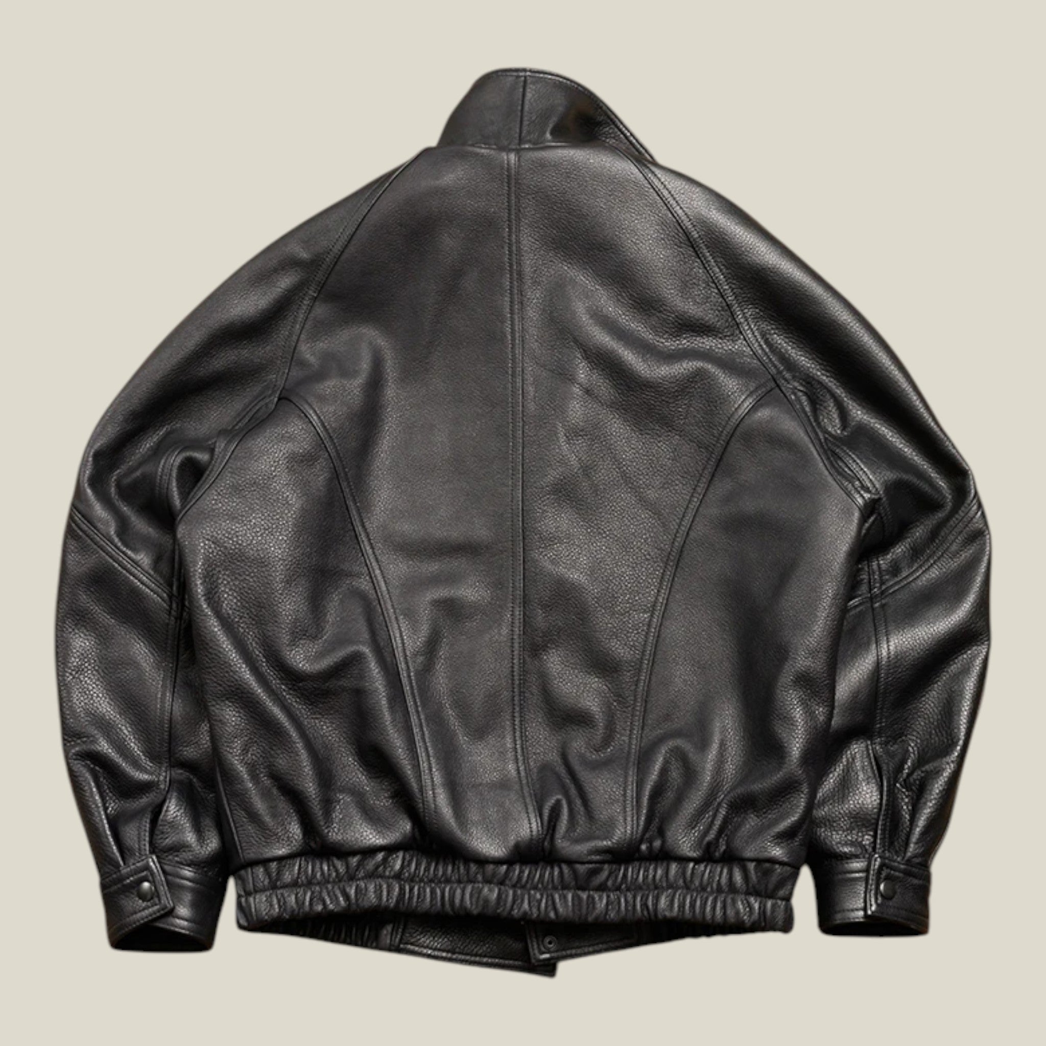 Herrenjacke Mit Reißverschluss