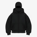 men 2-in-1-Jacke und Balaklava Maxi Damen