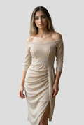 Zeitloses, elegantes Kleid Damen