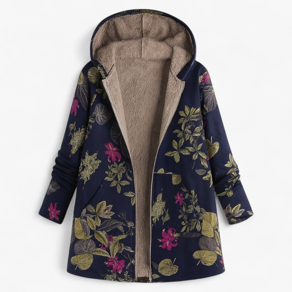 Damen-Winterparka mit Innenfutter