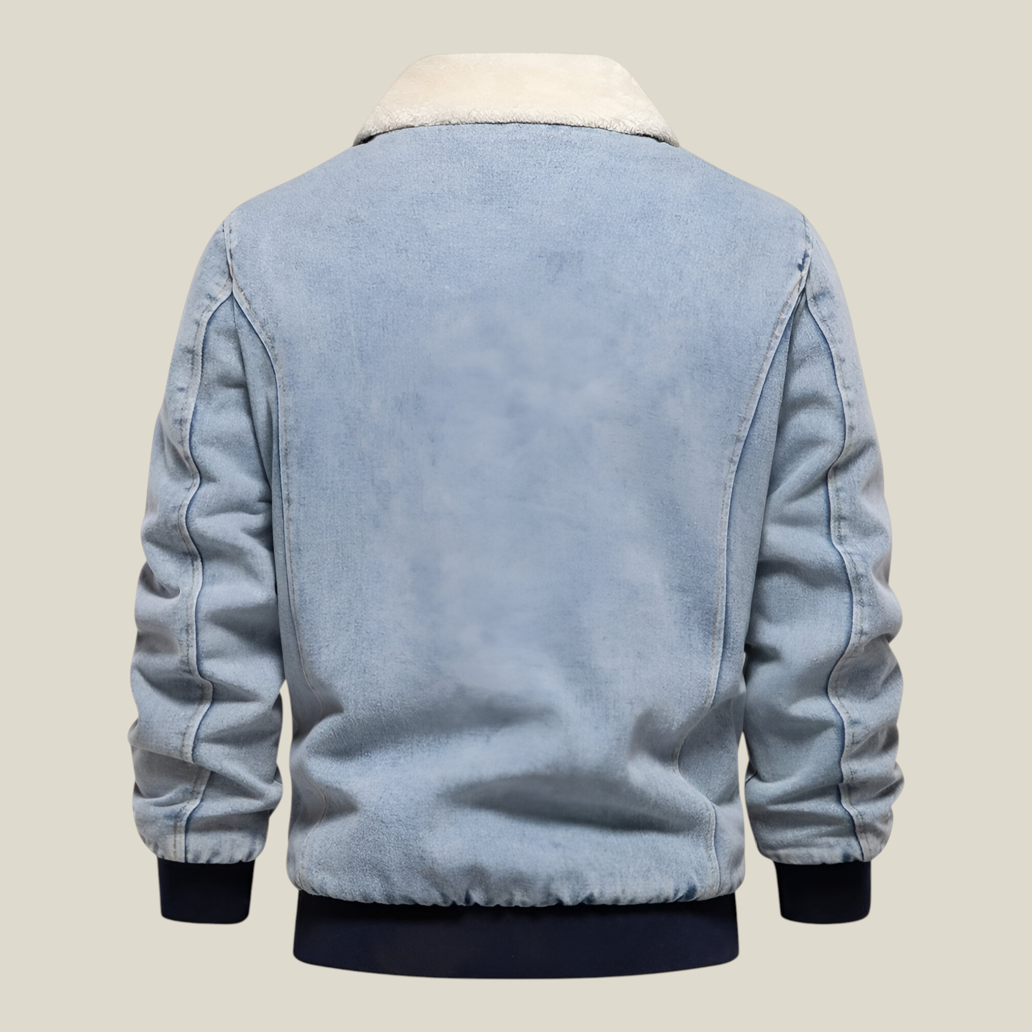 Jeansjacke für Männer-Concept Fashion Lab