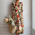 Kendra™ – Böhmisches Blumenkleid