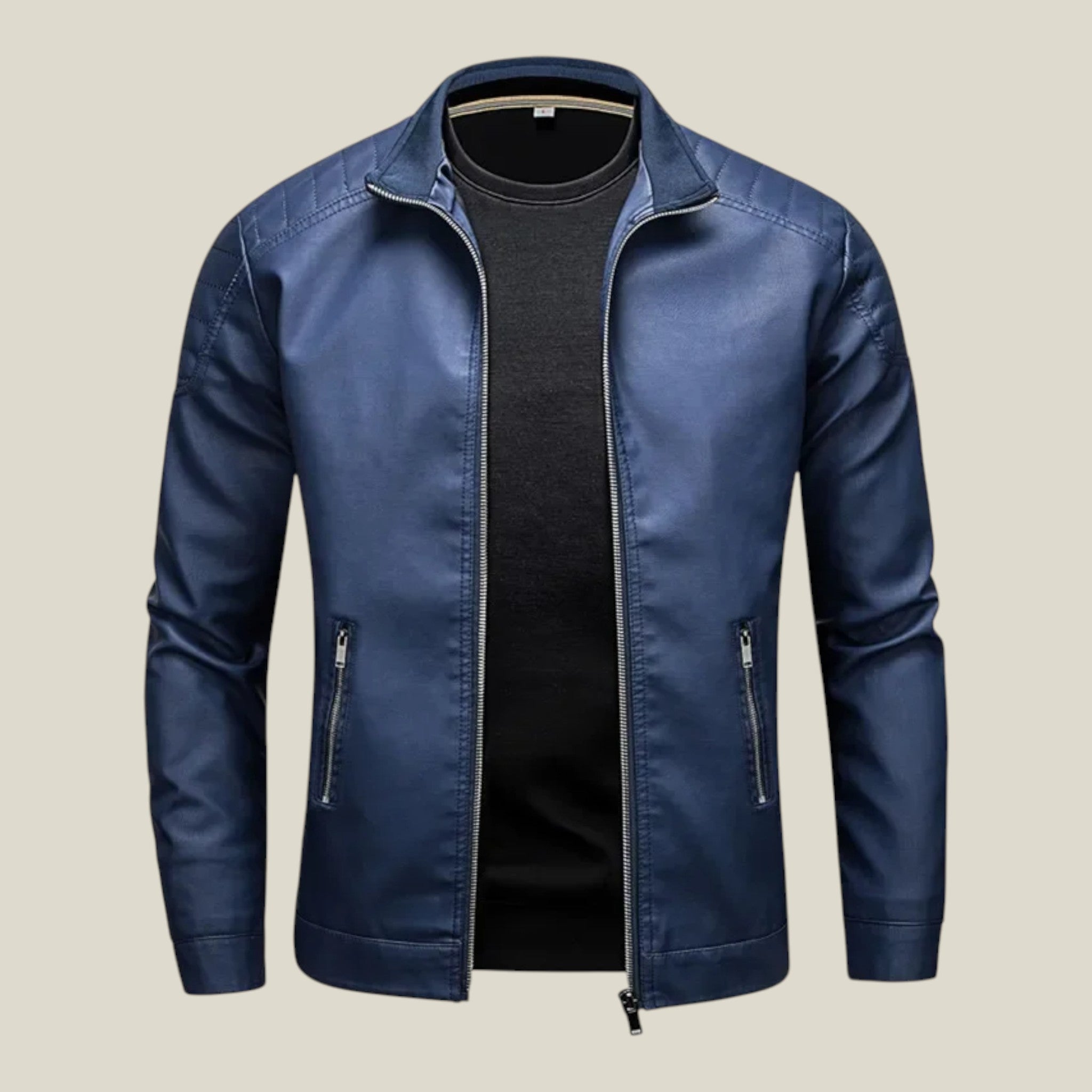 Klassische Truckerjacke-Concept Fashion Lab