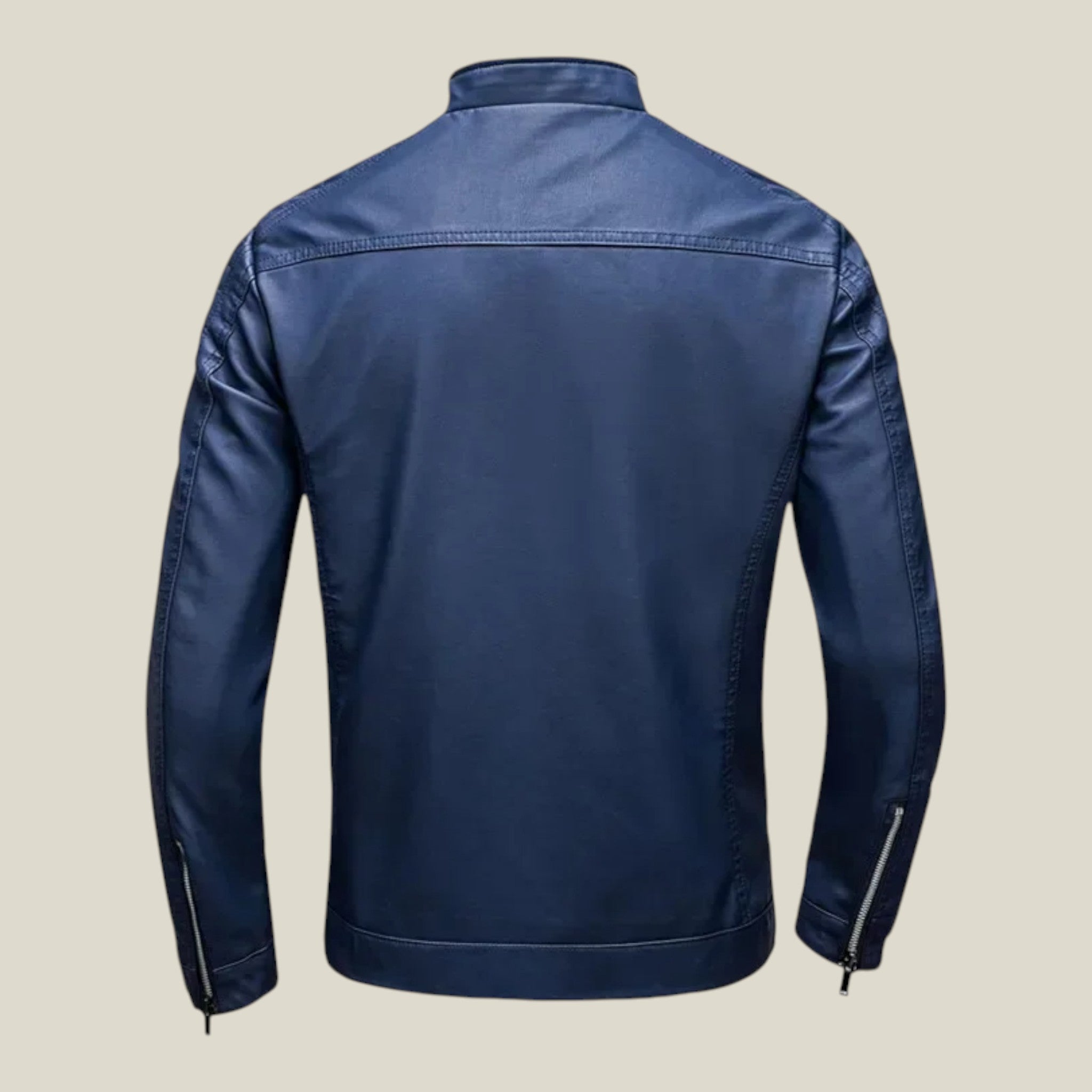 Klassische Truckerjacke-Concept Fashion Lab