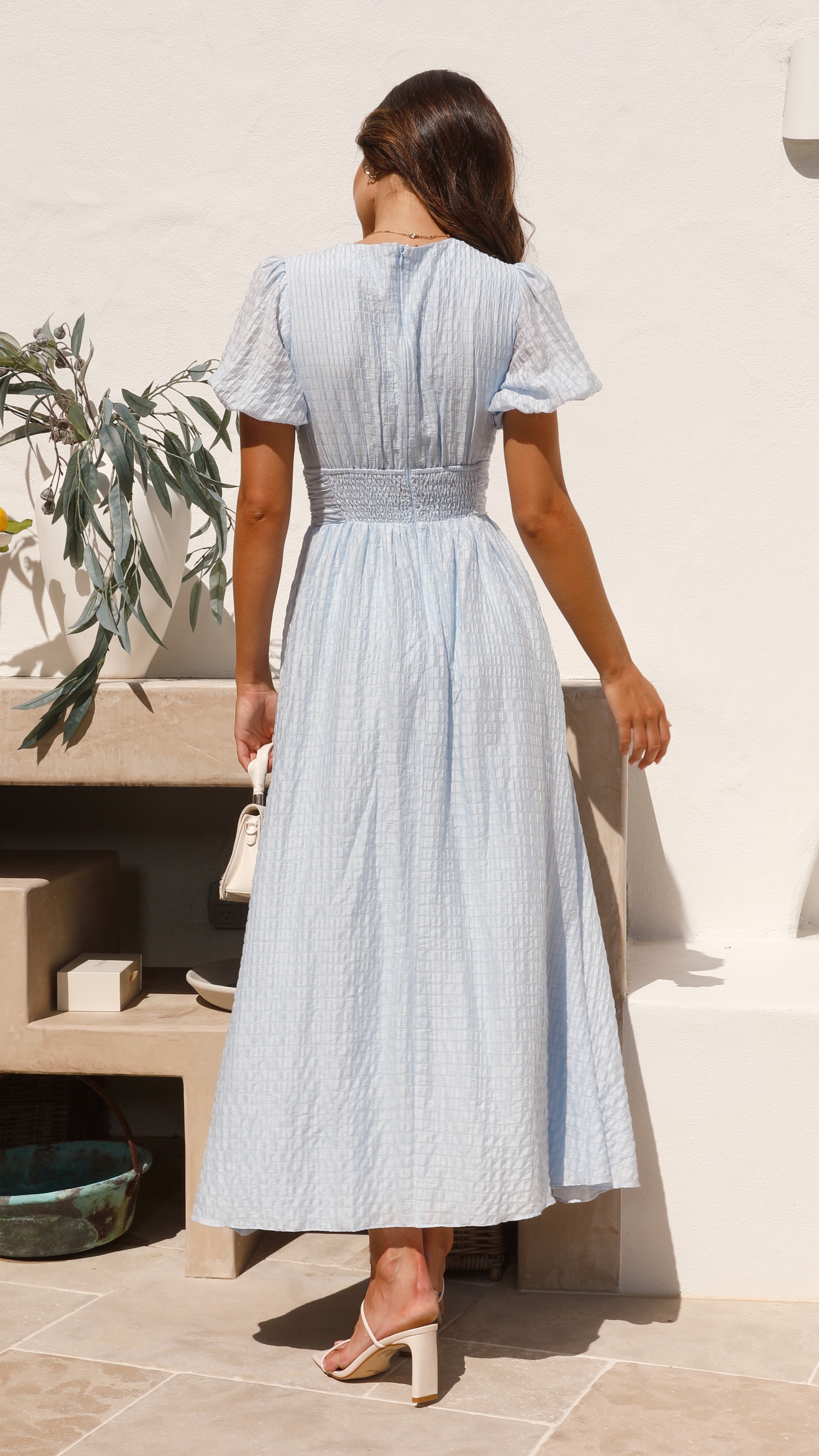 Rosa – Kleid - - - Cow Clothing
