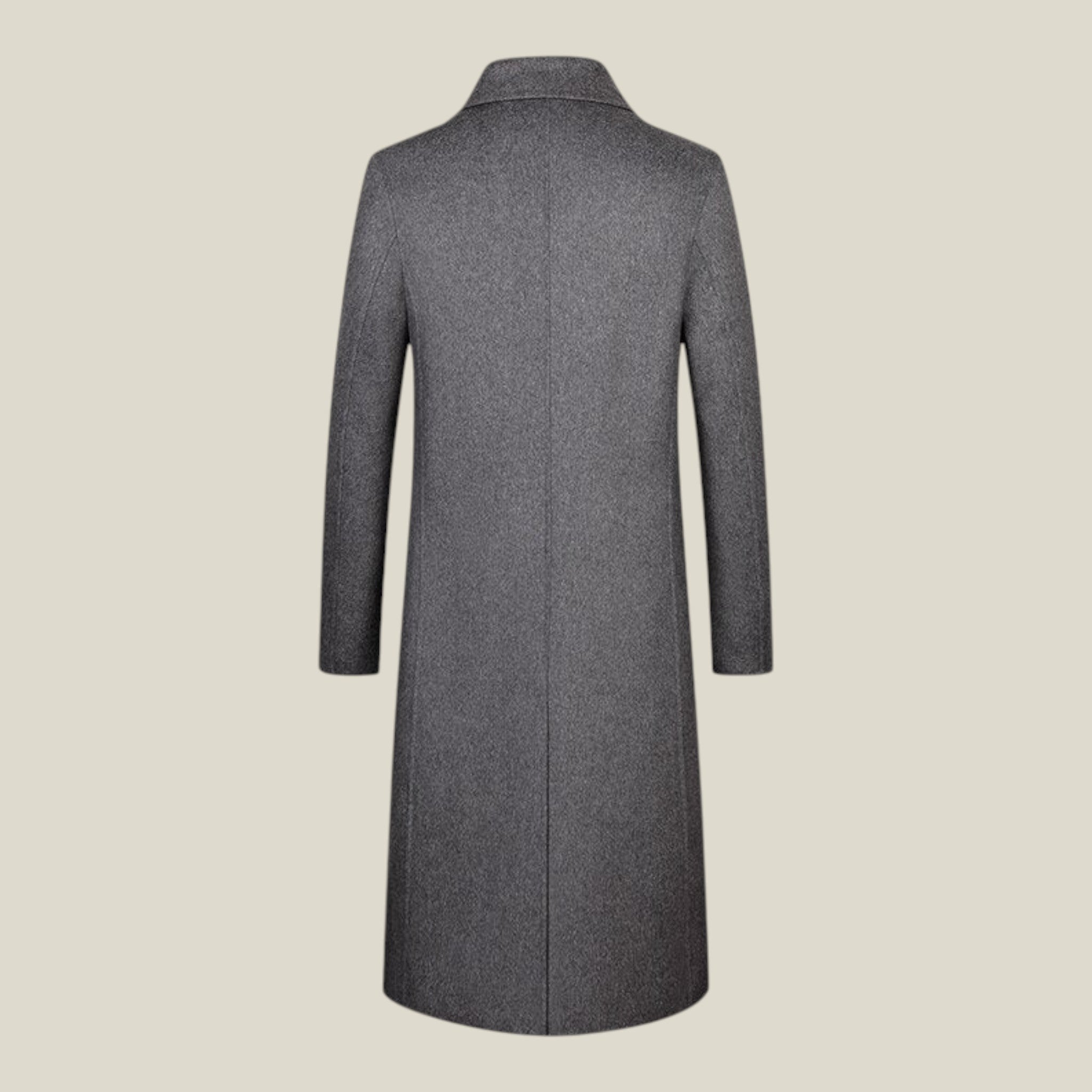 Langer Trenchcoat-Concept Fashion Lab