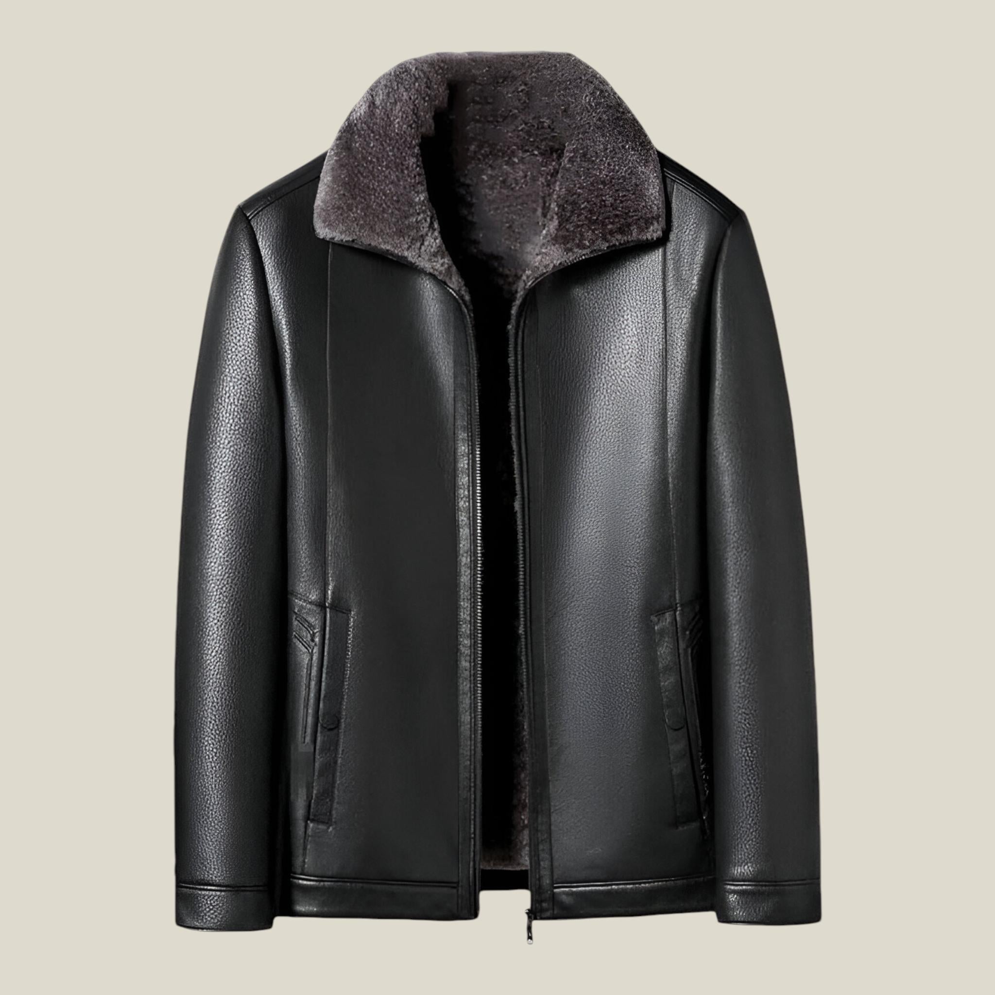 Jacke mit breitem Umlegekragen-Concept Fashion Lab