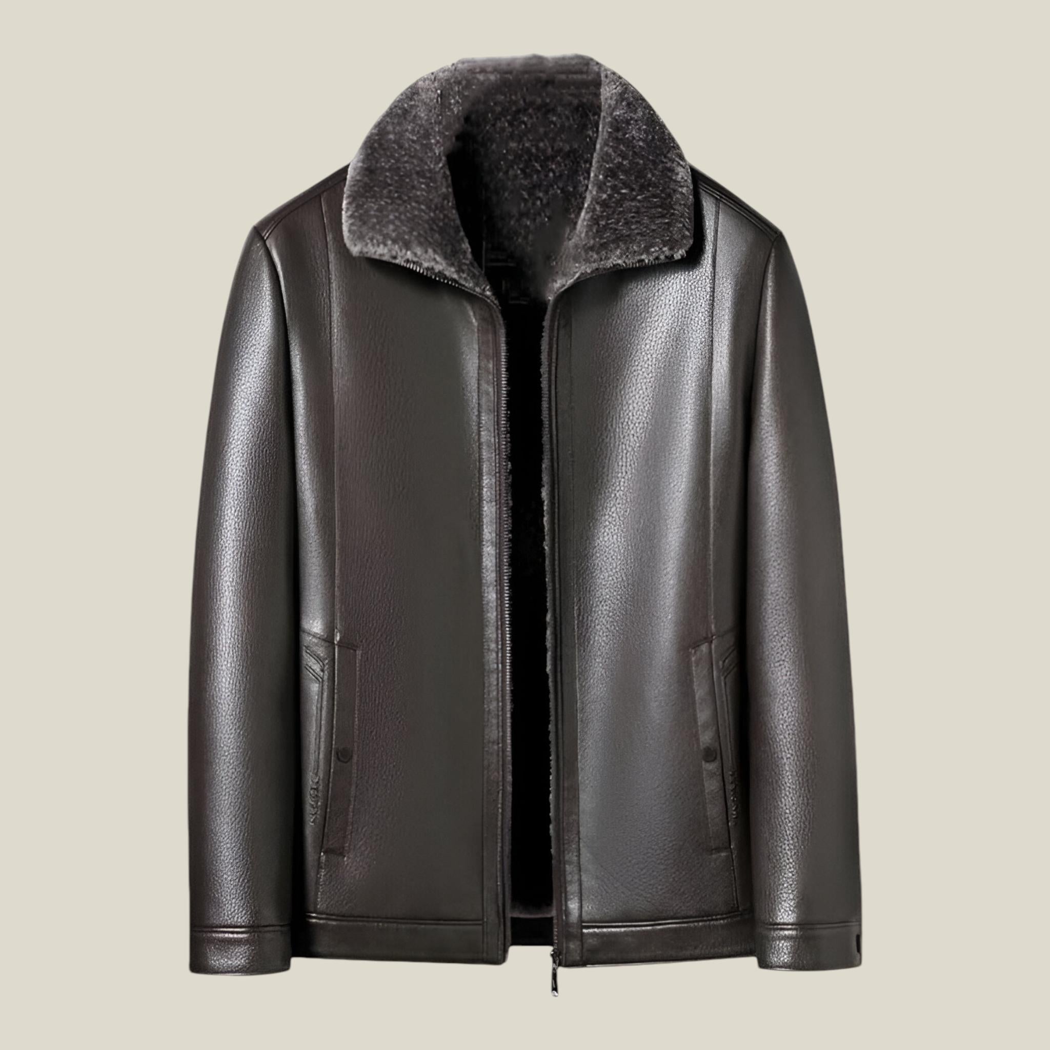 Jacke mit breitem Umlegekragen-Concept Fashion Lab