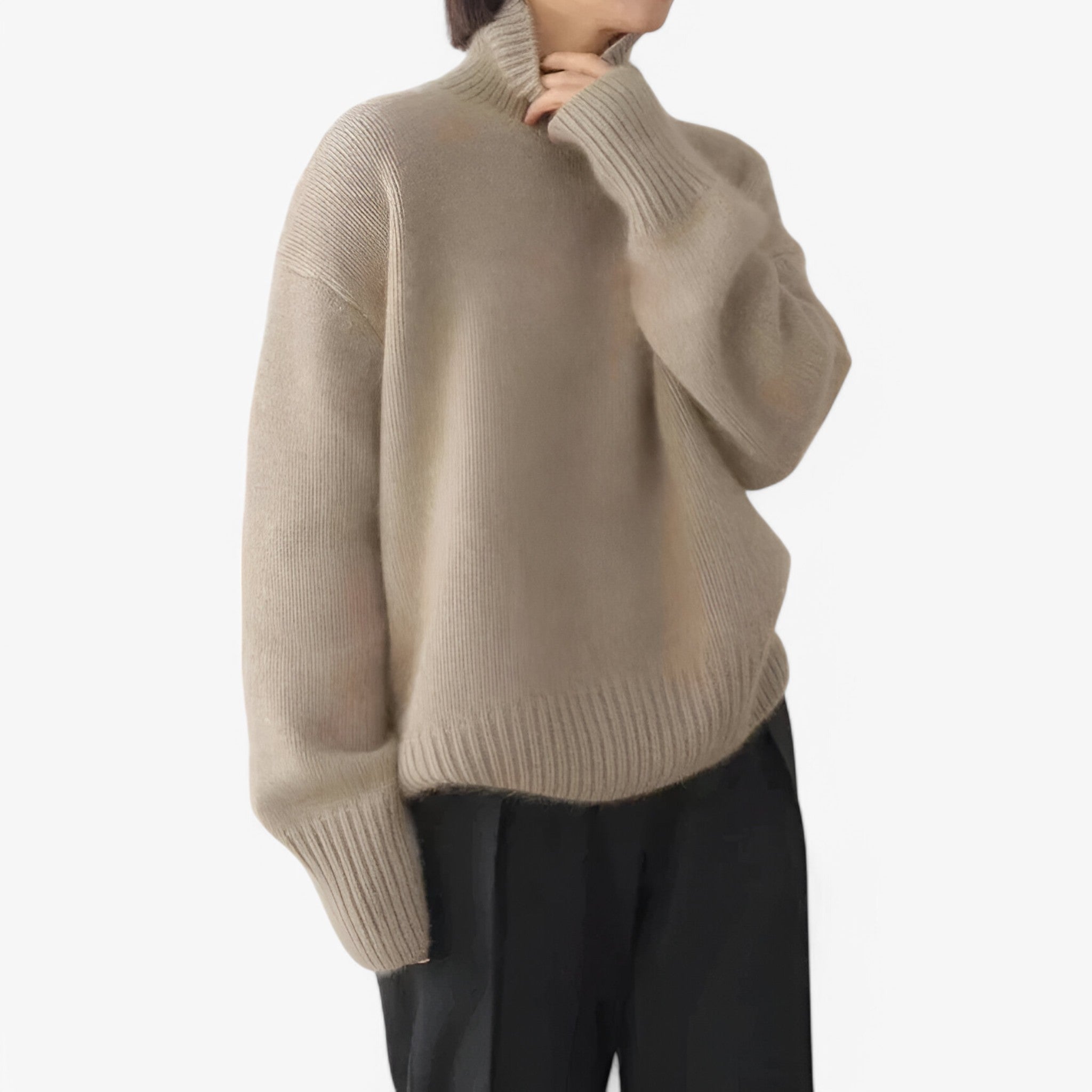 Julia | Kaschmir-Pullover: weich, elegant und zeitlos