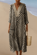AVA VIEW KLEID
