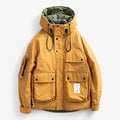 Herren Victor Parka – Premium-Wintermantel für Wärme bei jedem Wetter
