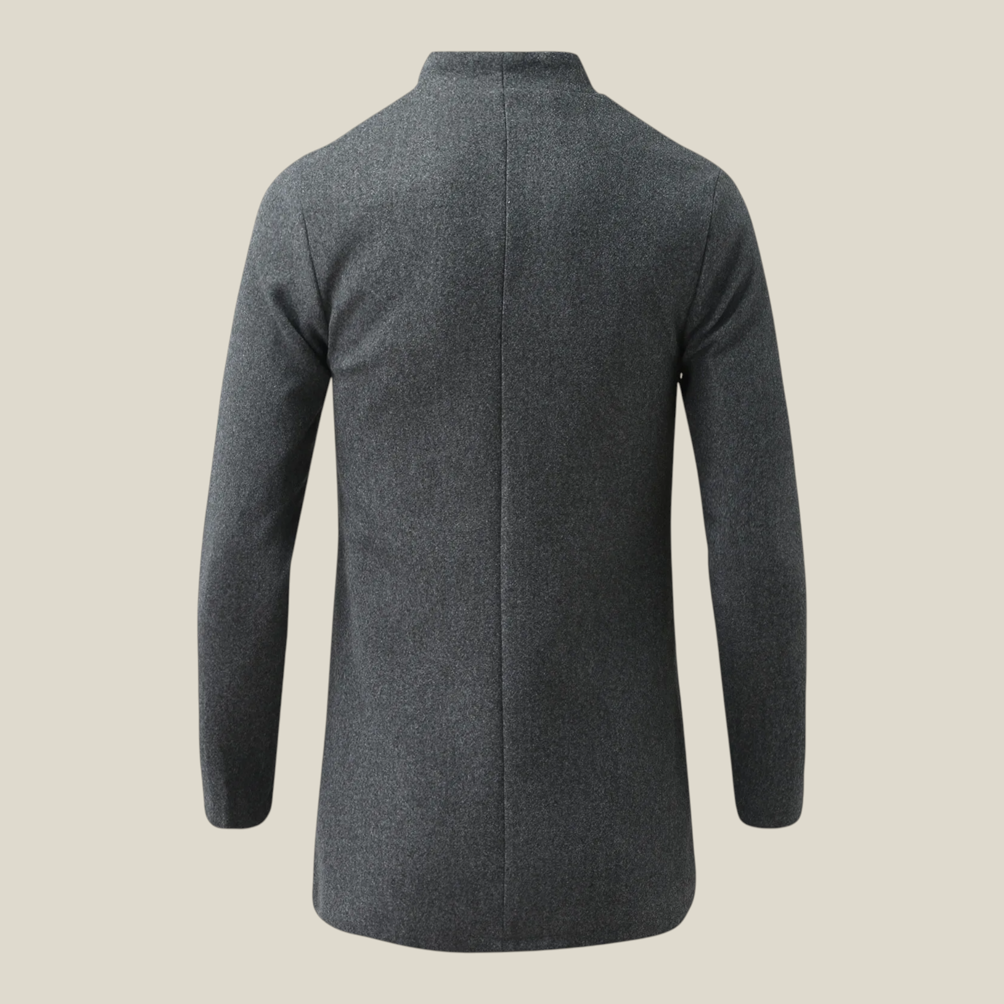 Männer Trenchcoat-Concept Fashion Lab