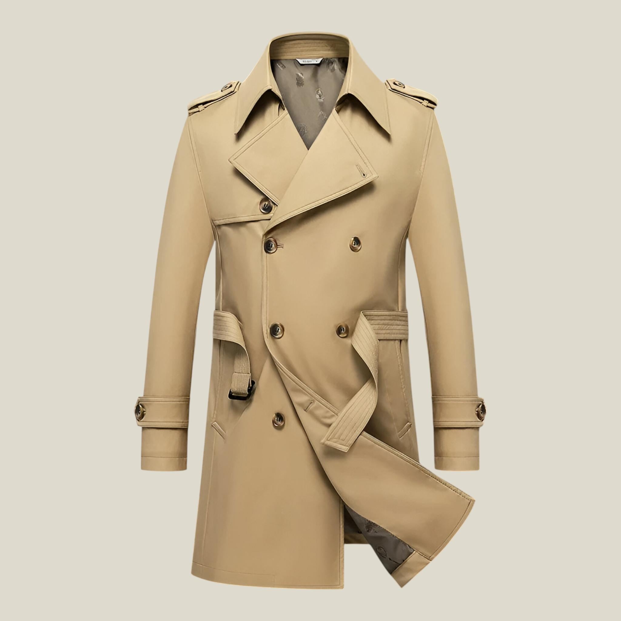 Männer Regenjacke-Concept Fashion Lab