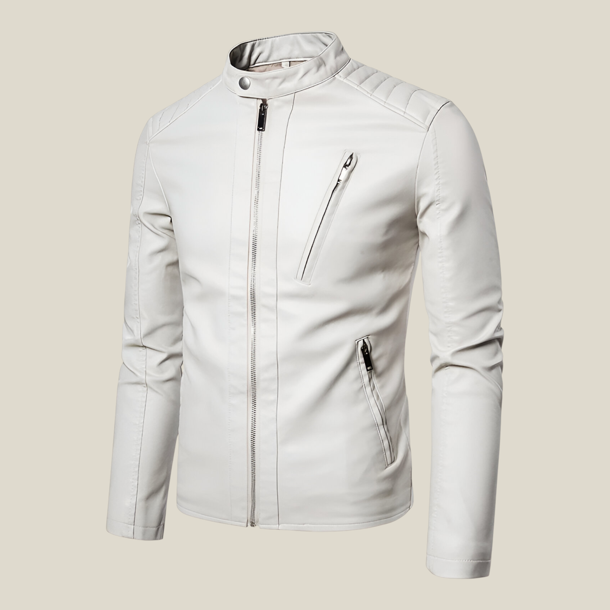 Männer Schlanke Passform Jacke-Concept Fashion Lab