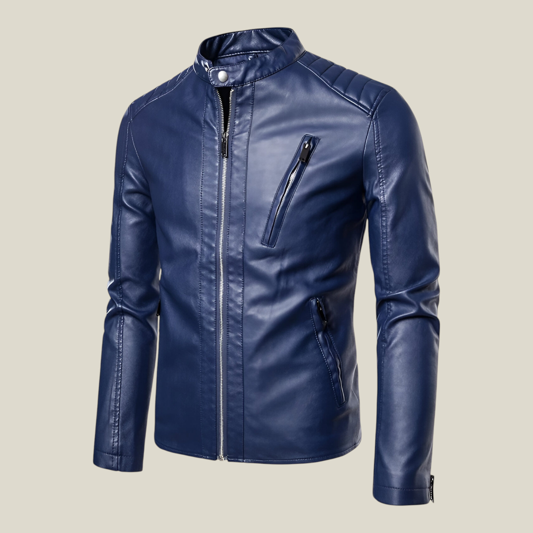 Männer Schlanke Passform Jacke-Concept Fashion Lab