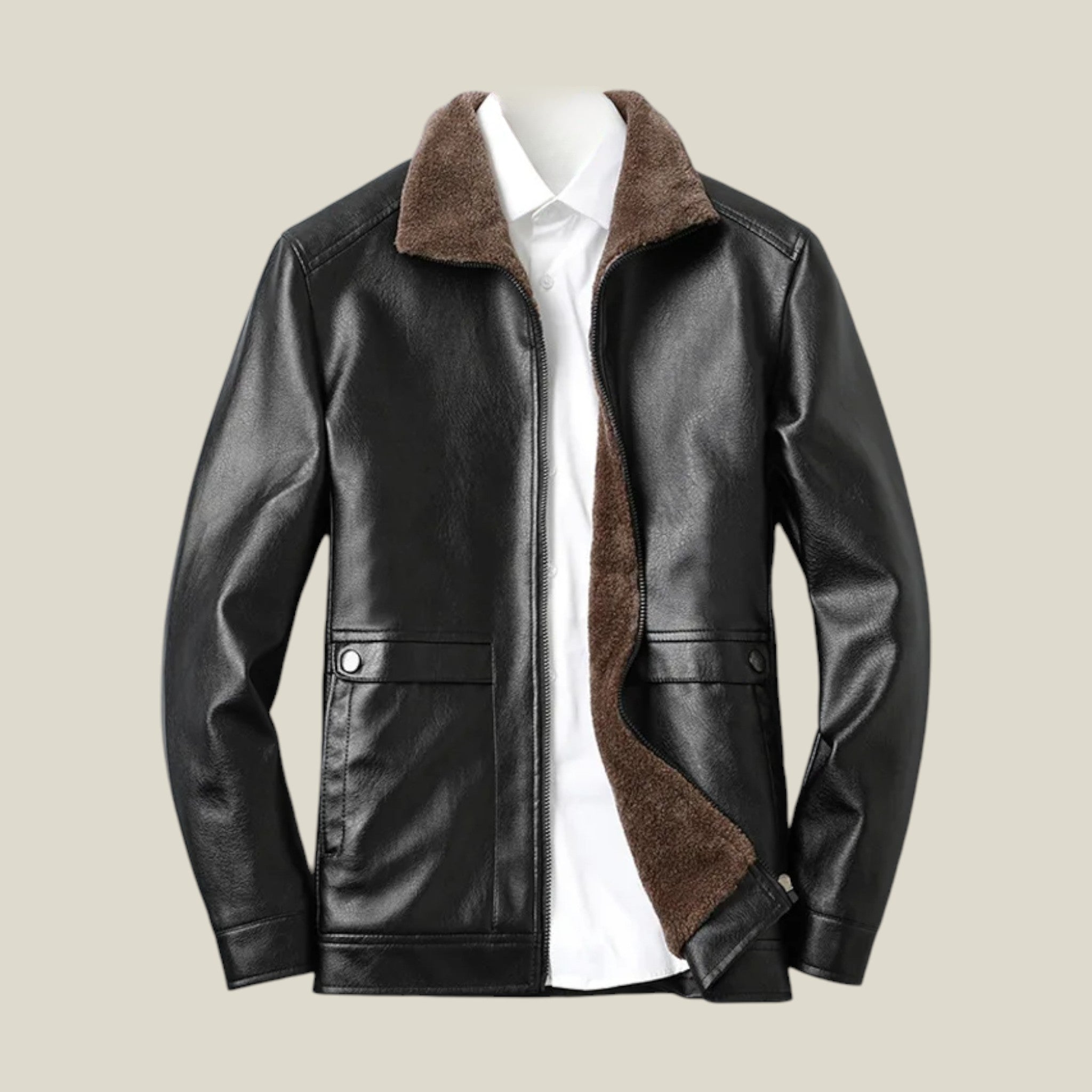 Männerjacke Winter-Concept Fashion Lab