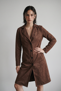 Zeitloser Trenchcoat