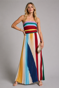 Alba langes Freizeitkleid – Premium-Komfort