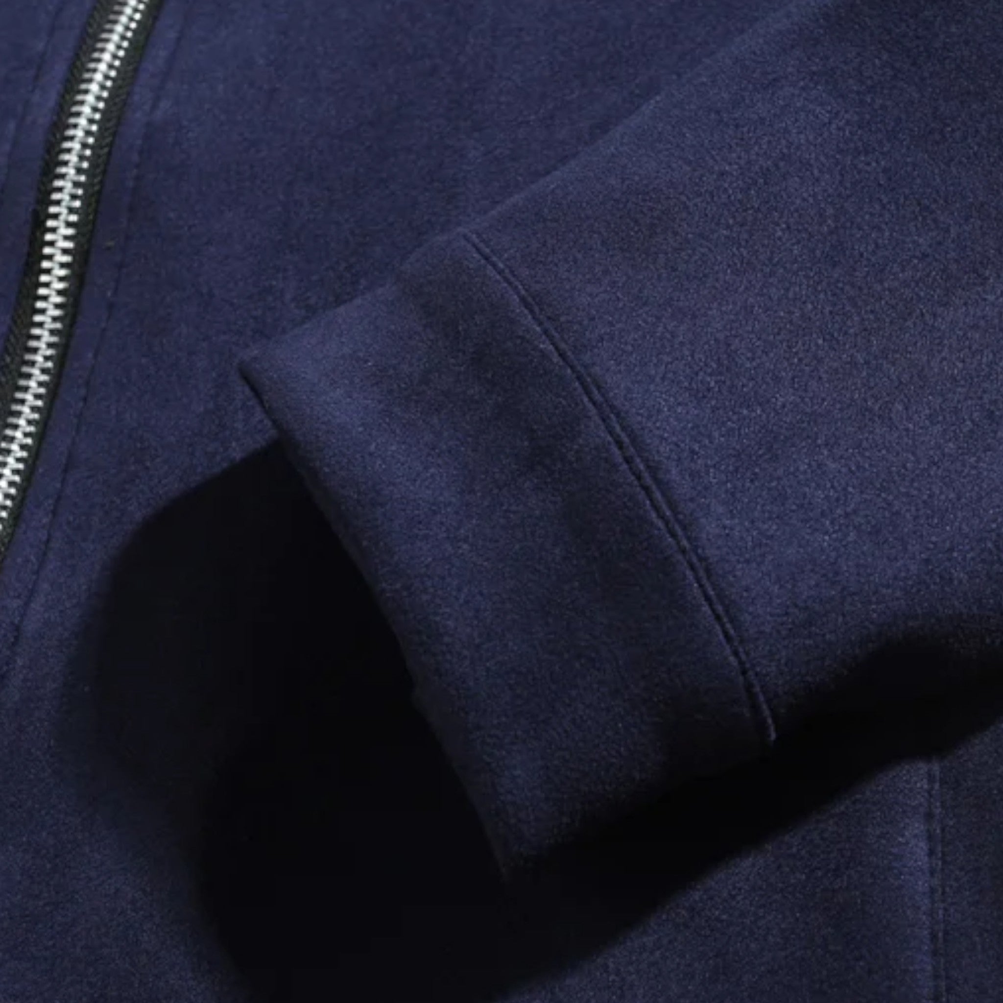 Moderne Herrenjacke-Concept Fashion Lab