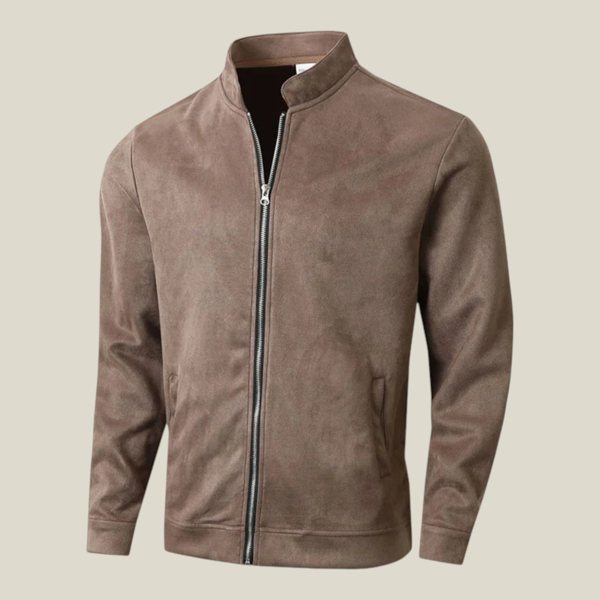 Moderne Herrenjacke-Concept Fashion Lab