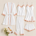 Nachtwäsche-Set – elegante und bequeme Schlafwäsche
