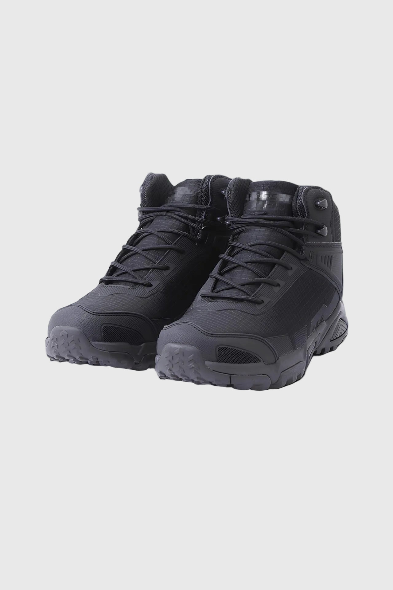 Cole | Robuste Shadow-Taktische Stiefel - - Boots - Concept Fashionlab