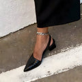 Orthopädische Komfort-High-Heels – ganztägige Unterstützung, alltäglicher Stil
