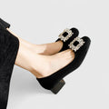 Damen Julianyssa Orthopädische Absatzschuhe – Ganztagskomfort und