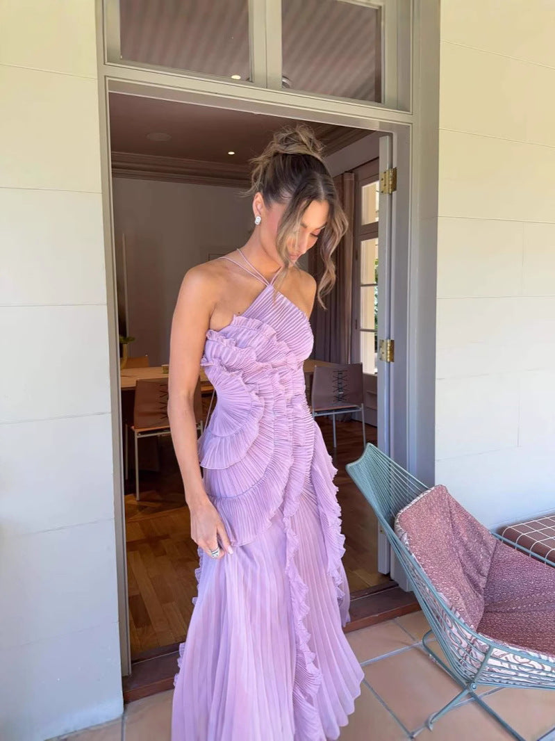 Nyola | Elegantes Kleid - - Dress - Concept Fashionlab