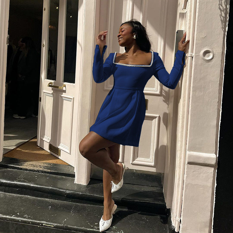 Mühelos schickes Minikleid