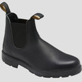 Herren-Leder-Chelsea-Stiefel mit Zuglasche – Schlanker, zeitloser Stil