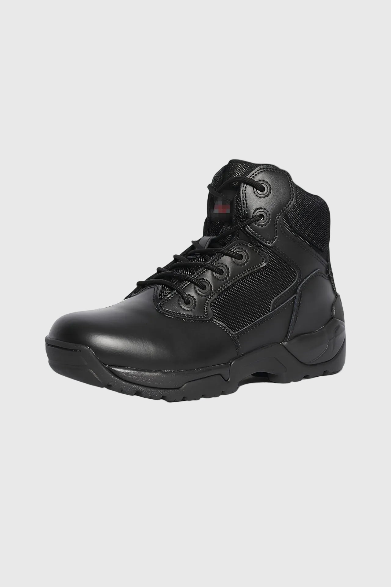 Ryan | Raptor Taktische Stiefel - Schwarz - Boots - Concept Fashionlab