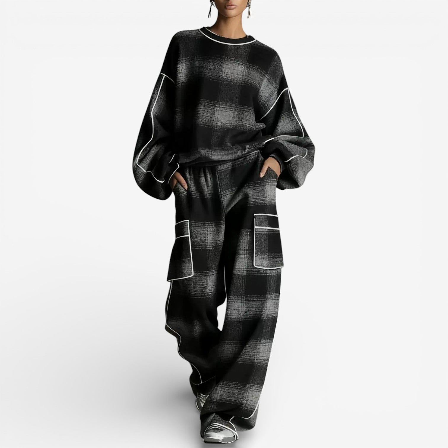 Nyxalene Komfort-Set – Weiche, gemütliche Essentials für täglichen Komfort