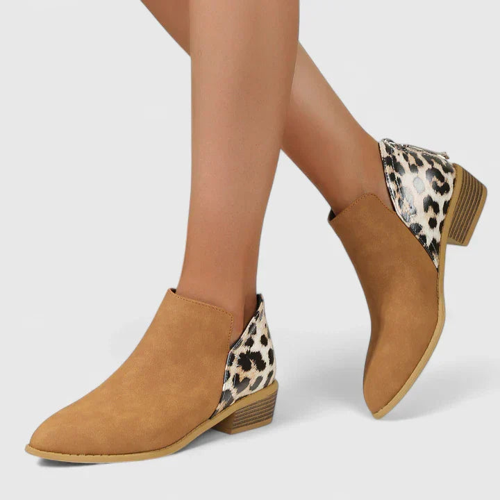 Damenorthopädische Stiefel – Bequeme und stützende Schuhe