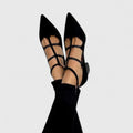 Sorelle Elegante Pumps — Verleihen Sie Ihrem Look zeitlose Raffinesse