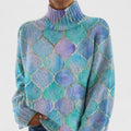 Selah - Luxuriöser gestrickter Pullover mit weichem Stoff und warmer Passform Damen