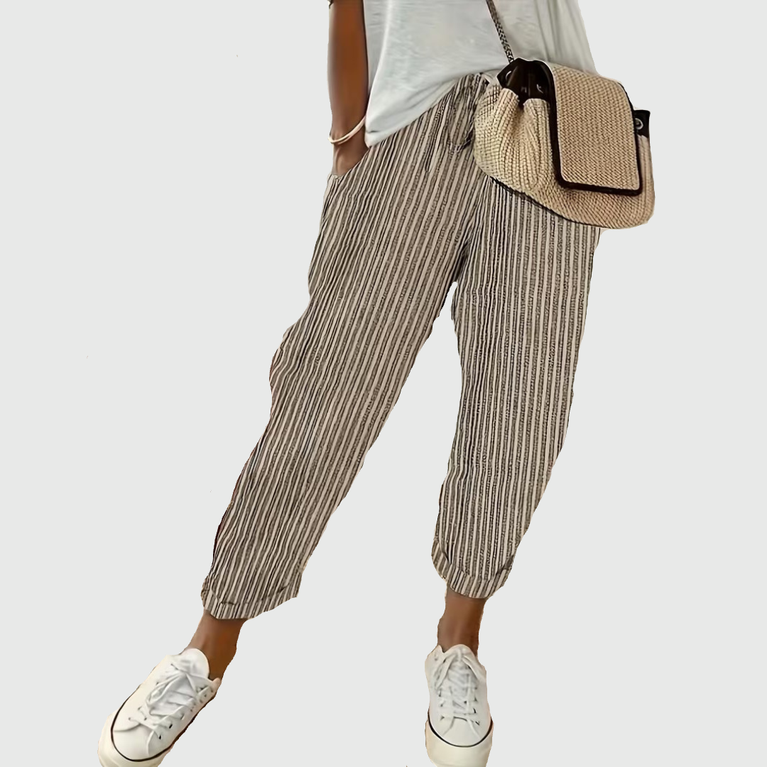 Lore Comfort Damenhosen – Ganztägiger Tragekomfort mit einer schmeichelhaften Passform