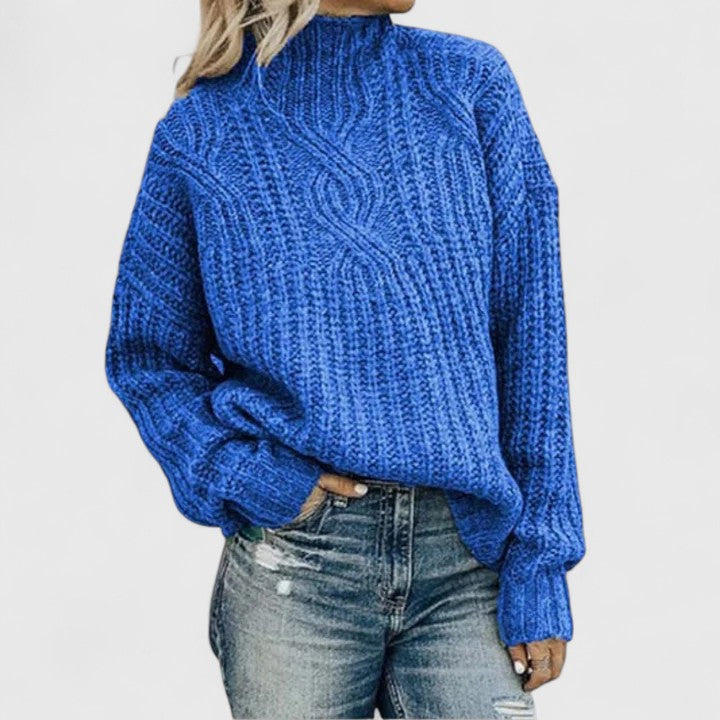 Auvryn | Exquisit gefertigter Pullover