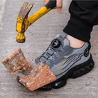 Sicherheitsschuhe mit Memory-Schaum, atmungsaktiv, für lange Tage - - Shoes - Cozey Maison