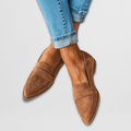 Supportive Soft Women’s Loafers