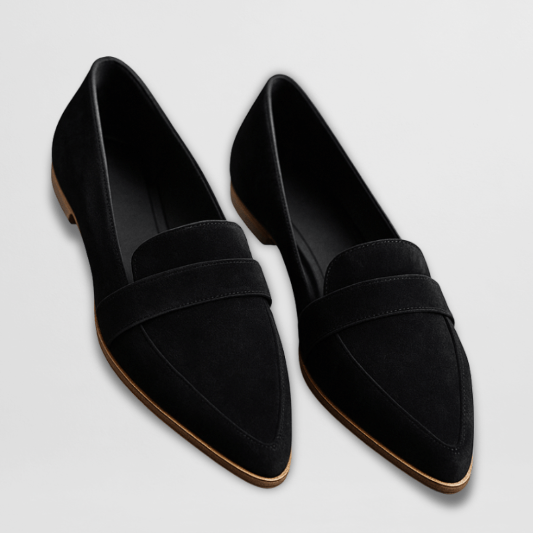 Supportive Soft Women’s Loafers - - Loafers - Concept Fashionlab