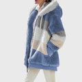 Damen Gemütliche und warme Winterjacke