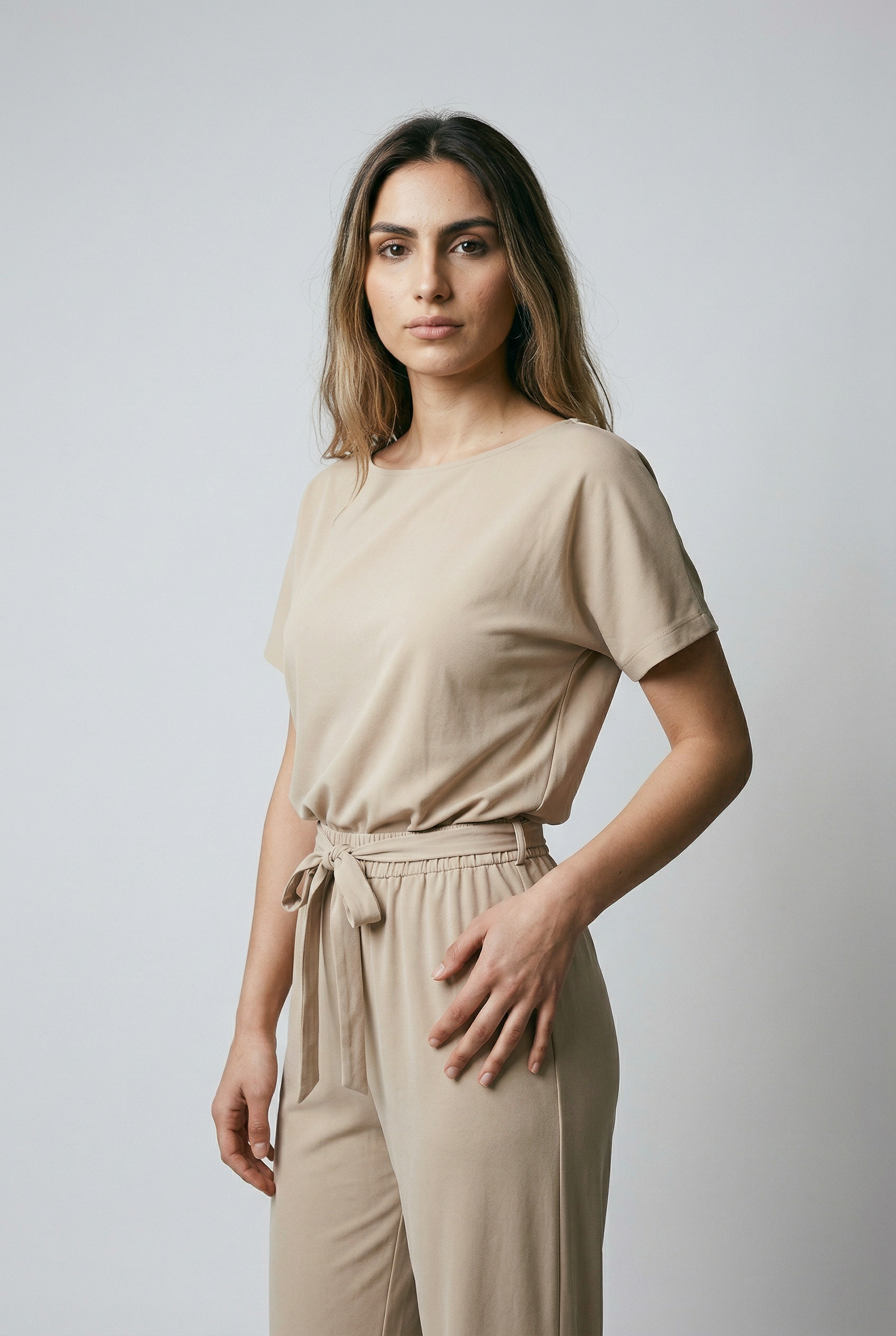 Eleganter Damen-Jumpsuit - - Jumpsuit - Concept Fashionlab
