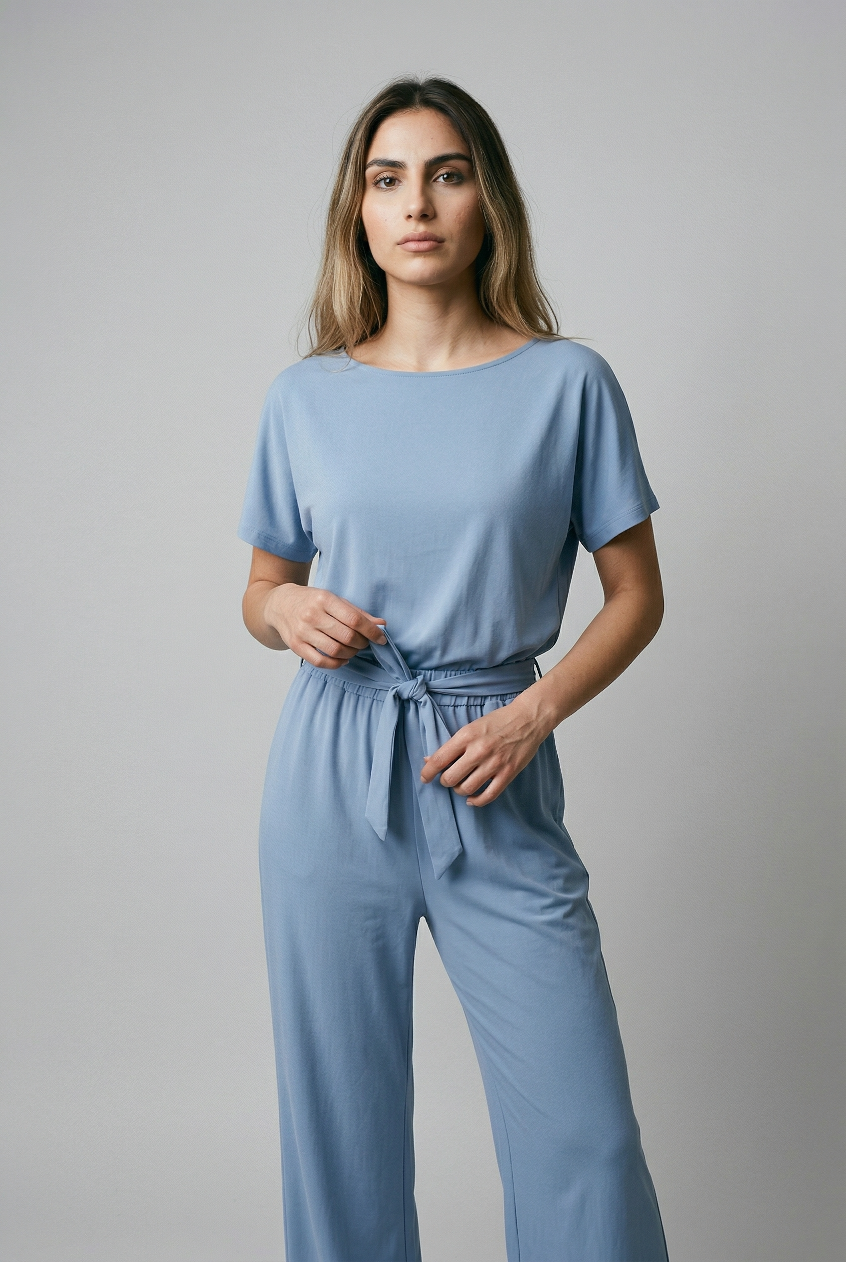 Eleganter Damen-Jumpsuit - - Jumpsuit - Concept Fashionlab