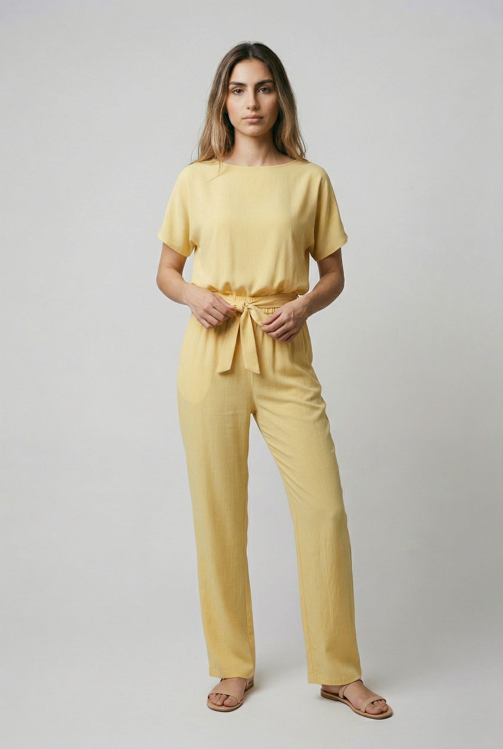 Eleganter Damen-Jumpsuit - - Jumpsuit - Concept Fashionlab